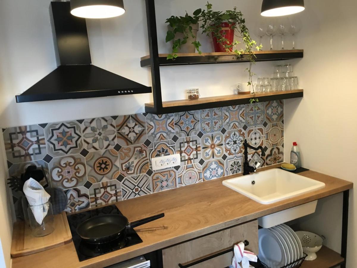 Music Apartment Benedikta 萨格勒布 外观 照片