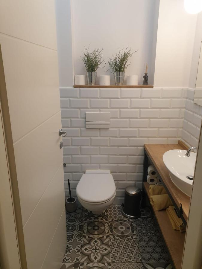 Music Apartment Benedikta 萨格勒布 外观 照片