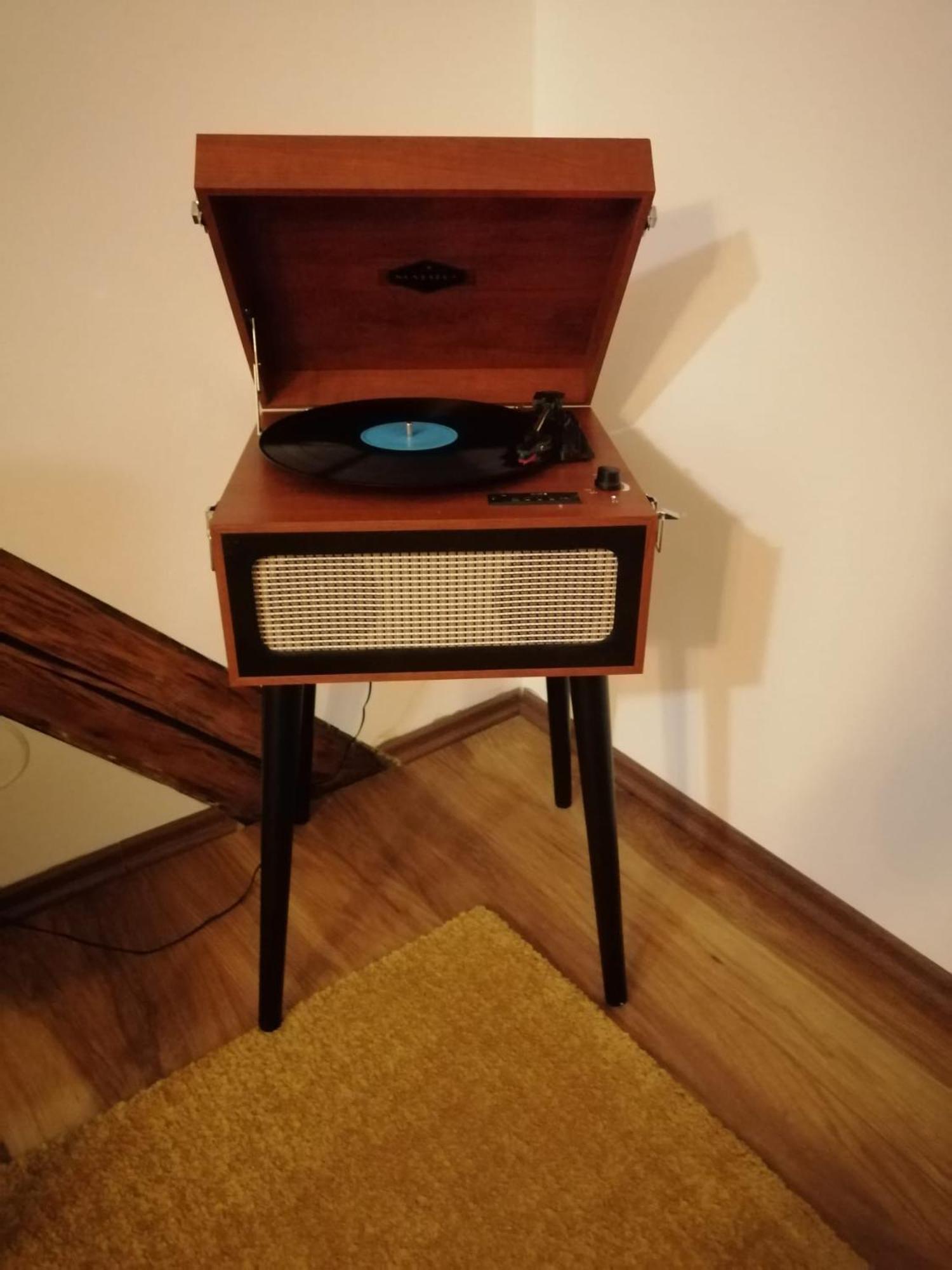 Music Apartment Benedikta 萨格勒布 外观 照片